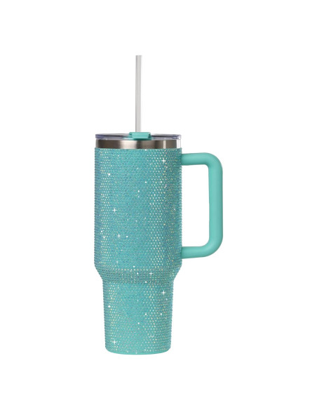 Taza de Acero Inoxidable Sip+Sea 1,18 L con Tapa y Pajilla Taza de Acero Inoxidable Sip+Sea 1,18 L con Tapa y Pajilla