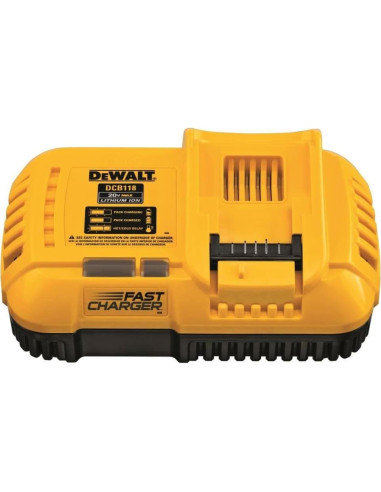 DEWALT Router y Sierra de Calar 20V MAX DCK201P1 Inalámbricos