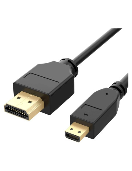 Cable HDMI Synergy Digital para Cámara Sony FDR-X3000 1.52m Cable HDMI Synergy Digital para Cámara Sony FDR-X3000 1.52m