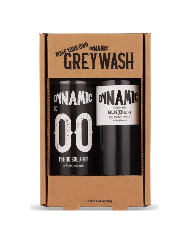 Set de Tinta de Tatuaje Greywash Dynamic Color Co 8 oz