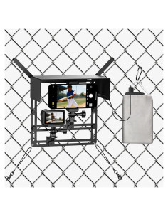 Soporte de Cerca para Teléfono y Cámara AMAZEAR AMZ-PFH-S01