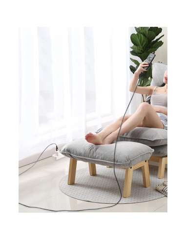Cable USB A a USB C 2m Elfesoul 3.1 Gen 2 10Gbps Carga Rápida