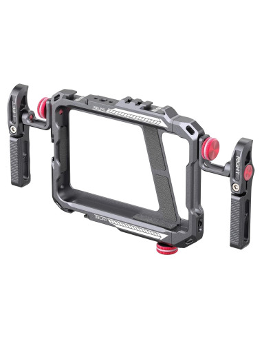 Soporte de Video ULANZI LINO para Smartphone con Doble Mango