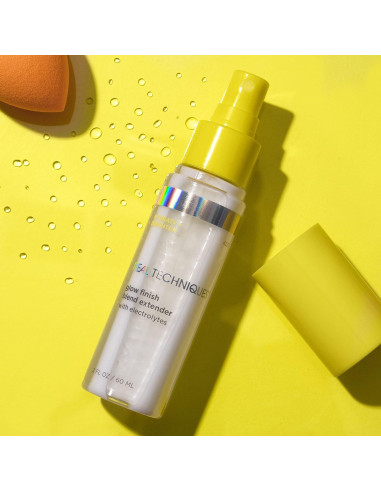Spray Fijador de Maquillaje Real Techniques 59 ml Hidratante