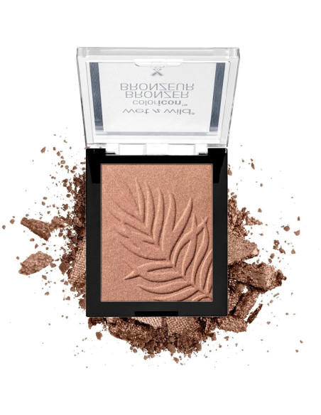 Bronceador Wet n Wild Color Icon 28.35g Listo para Palm Beach Bronceador Wet n Wild Color Icon 28.35g Listo para Palm Beach