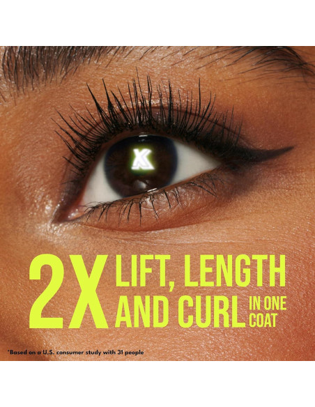 Máscara BUXOM Lash Xtension Lift 24HR Rizado y Volumen Máscara BUXOM Lash Xtension Lift 24HR Rizado y Volumen
