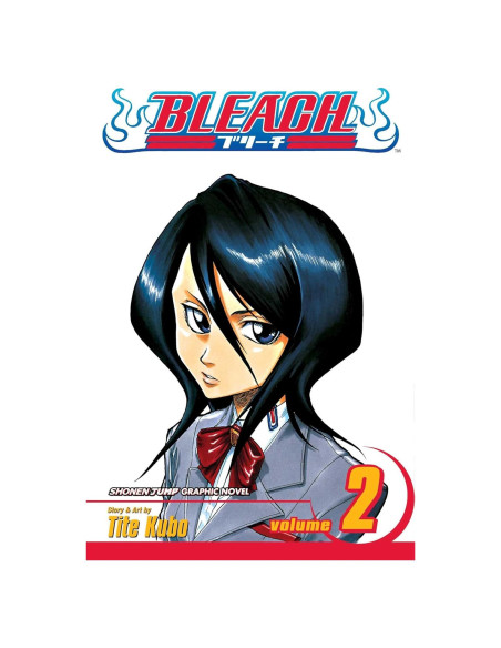 Bleach, Vol. 2 Bleach, Vol. 2