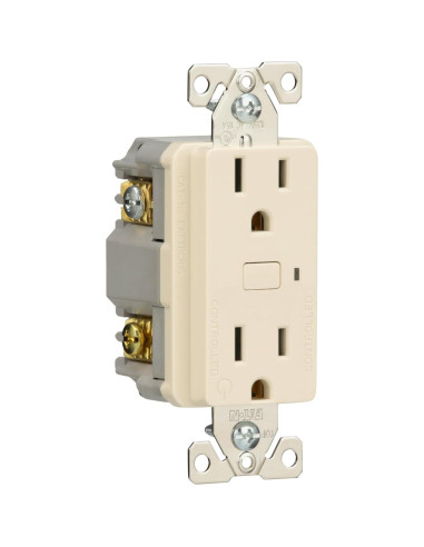 Enchufe Inteligente Wi-Fi Eaton EWFTRCR15-LA-BX-L Control Voz