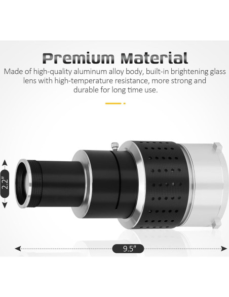 Kit Snoot Óptico Bowens NULBOFU con 34 Gobos y 5 Filtros Kit Snoot Óptico Bowens NULBOFU con 34 Gobos y 5 Filtros