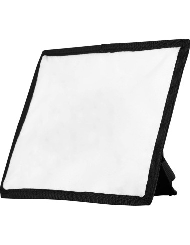Mini Softbox Plegable SUPON 15x17 cm Difusor para Flash