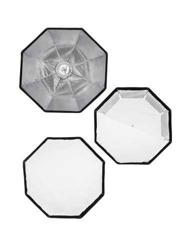 Softbox Octagonal Godox SB-UE 120cm con Montura Bowens