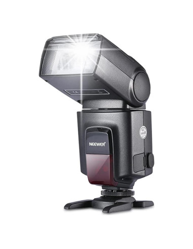 Flash Speedlite Neewer TT560 para Canon Nikon Sony DSLR