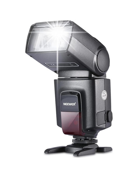 Flash Speedlite Neewer TT560 para Canon Nikon Sony DSLR Flash Speedlite Neewer TT560 para Canon Nikon Sony DSLR