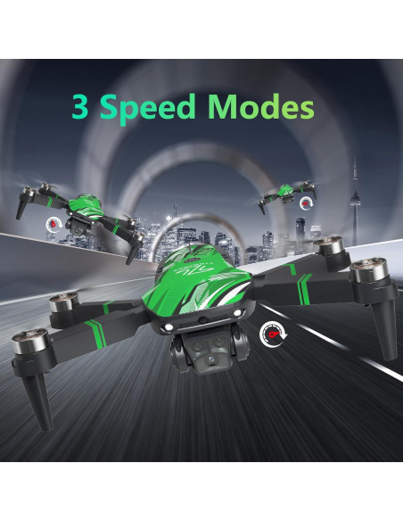 Drone TTROARDS con cámara 4K, evitación de obstáculos 270 Drone TTROARDS con cámara 4K, evitación de obstáculos 270