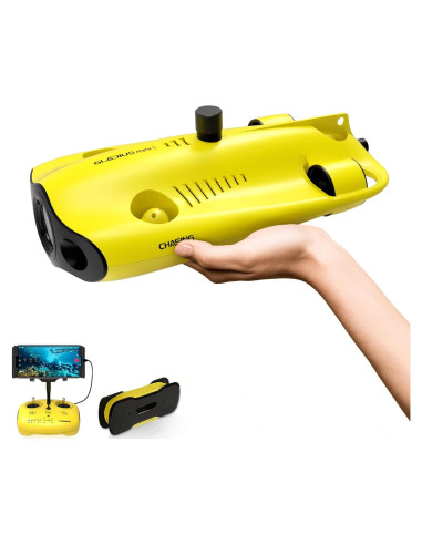 Dron Submarino Chasing GLADIUS MINI S 4K EIS 100m