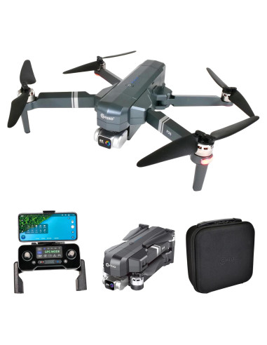 Drone Contixo F35 con Cámara 4K UHD y Gimbal Estabilizador