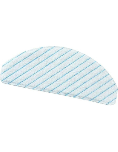 50 Almohadillas de Mopa Reutilizables Electropan para DEEBOT
