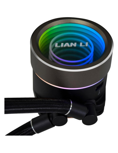 Enfriador Líquido Lian Li Galahad II 360mm ARGB para CPU