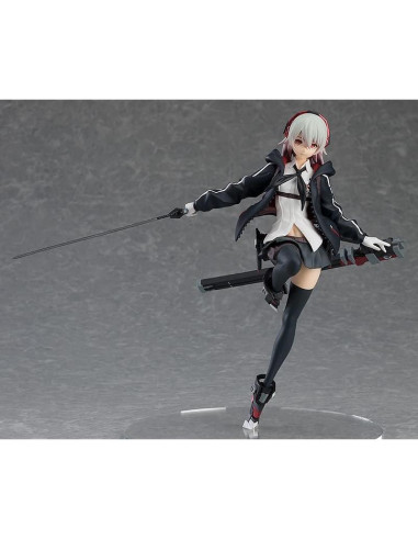 Figura Max Factory Chicas de Escuela Secundaria Shi 17cm