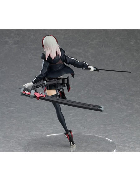 Figura Max Factory Chicas de Escuela Secundaria Shi 17cm Figura Max Factory Chicas de Escuela Secundaria Shi 17cm
