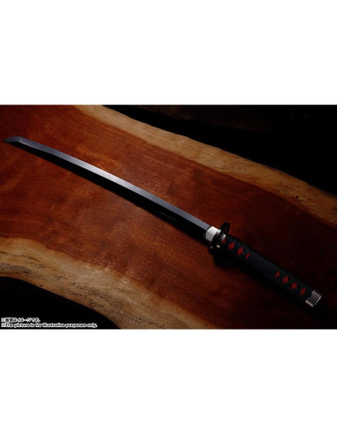 Espada Nichirin Tanjiro Kamado Bandai Spirits PROPLICA