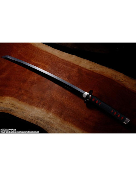 Espada Nichirin Tanjiro Kamado Bandai Spirits PROPLICA Espada Nichirin Tanjiro Kamado Bandai Spirits PROPLICA