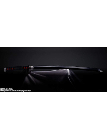 Espada Nichirin Tanjiro Kamado Bandai Spirits PROPLICA Espada Nichirin Tanjiro Kamado Bandai Spirits PROPLICA