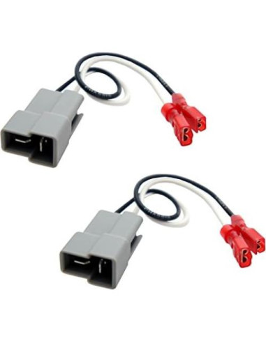 Altavoces de Reemplazo Harmony Audio HA-R4 para Mitsubishi 4" 150W