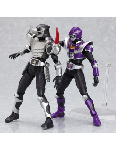 Figura de acción Kamen Rider Thrust Max Factory 14 cm PVC