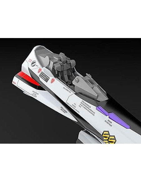 Modelo de Plástico Max Factory Macross F VF-25F 1:20 Multicolor Modelo de Plástico Max Factory Macross F VF-25F 1:20 Multicolor