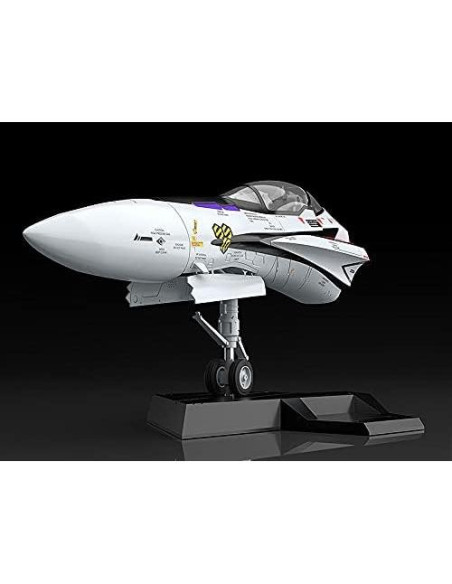 Modelo de Plástico Max Factory Macross F VF-25F 1:20 Multicolor Modelo de Plástico Max Factory Macross F VF-25F 1:20 Multicolor