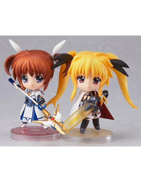 Figura de Acción Nendoroid Good Smile Fate Testarossa Blaze Form Figura de Acción Nendoroid Good Smile Fate Testarossa Blaze Form