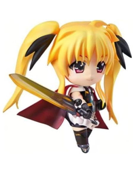 Figura de Acción Nendoroid Good Smile Fate Testarossa Blaze Form Figura de Acción Nendoroid Good Smile Fate Testarossa Blaze Form