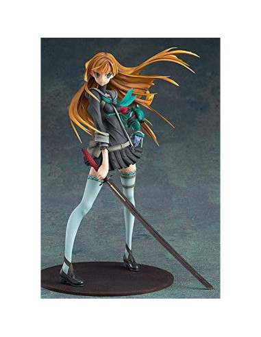Figura Samurai Katanako 1/7 Max Factory 26.67 cm PVC