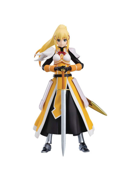 Figura de Acción Figma Darkness Max Factory 14 cm Figura de Acción Figma Darkness Max Factory 14 cm