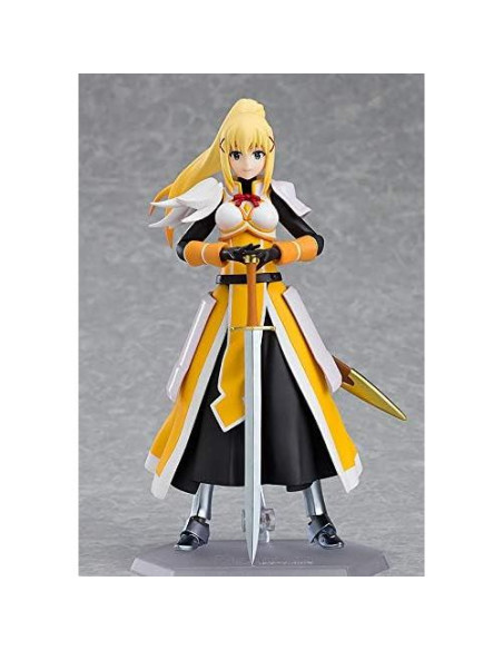 Figura de Acción Figma Darkness Max Factory 14 cm Figura de Acción Figma Darkness Max Factory 14 cm