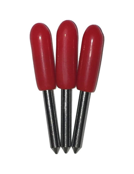 Cuchillas de Carburo Alemán Bridge Cutters - Paquete de 3 Cuchillas de Carburo Alemán Bridge Cutters - Paquete de 3