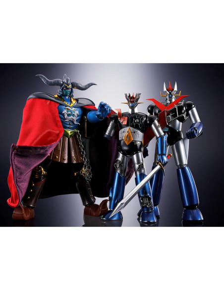 Mazinger Z Kakushin Daño Bandai Spirits 0.51 kg Mazinger Z Kakushin Daño Bandai Spirits 0.51 kg