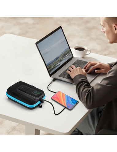 Funda Dura para Power Bank Anker Prime 27650mAh 250W