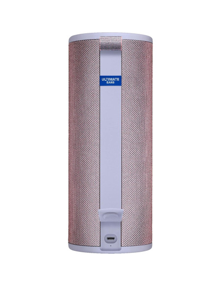 Altavoz Inalámbrico Bluetooth Logitech Boom 3 Impermeable Durazno Altavoz Inalámbrico Bluetooth Logitech Boom 3 Impermeable Durazno