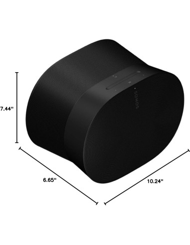 Altavoz inteligente Sonos Era 300 - Negro - Dolby Atmos