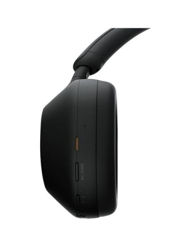Auriculares Inalámbricos Sony WH-1000XM5 con ANC, Negro