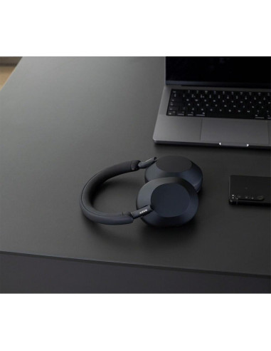 Auriculares Inalámbricos Sony WH-1000XM5 con ANC, Negro
