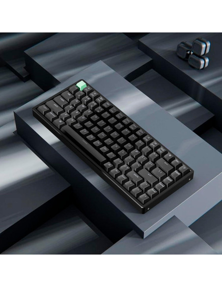 Teclado Mecánico Inalámbrico Keychron K2 HE RGB 75% Teclado Mecánico Inalámbrico Keychron K2 HE RGB 75%