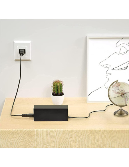 Cargador Adaptador AC Guy-Tech para Aspiradora Robot Pyle PUCRC25 Cargador Adaptador AC Guy-Tech para Aspiradora Robot Pyle PUCRC25