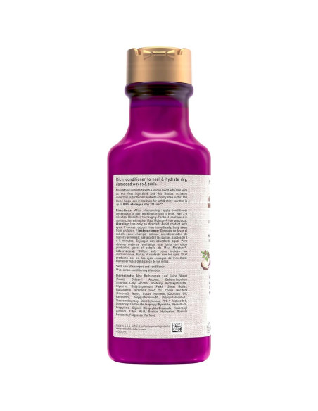 Acondicionador Maui Moisture 384 ml - Hidratante Rizos Karité Acondicionador Maui Moisture 384 ml - Hidratante Rizos Karité