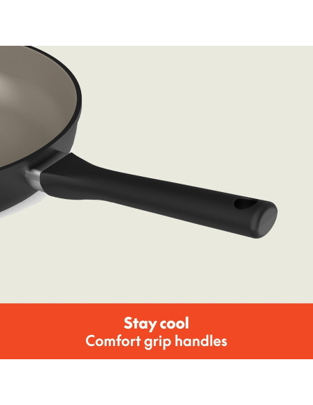 Set de Utensilios de Cocina BELLA 7 Piezas Antiadherente Set de Utensilios de Cocina BELLA 7 Piezas Antiadherente