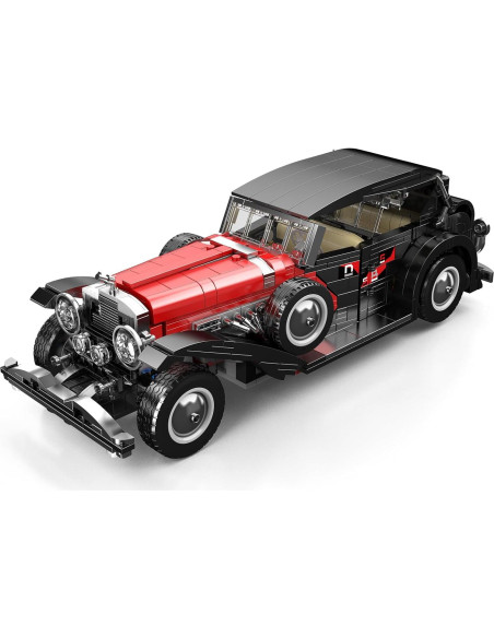 Mould King 10114 Modelo de Coche Deportivo 1308 Piezas Mould King 10114 Modelo de Coche Deportivo 1308 Piezas