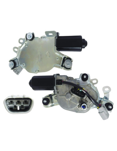 Motor de Limpiaparabrisas Trasero Parts Player 12V para Toyota 4Runner