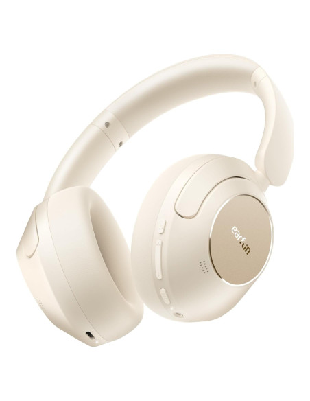 Auriculares EarFun Wave Pro Bluetooth ANC 80H Sonido Hi-Res Auriculares EarFun Wave Pro Bluetooth ANC 80H Sonido Hi-Res